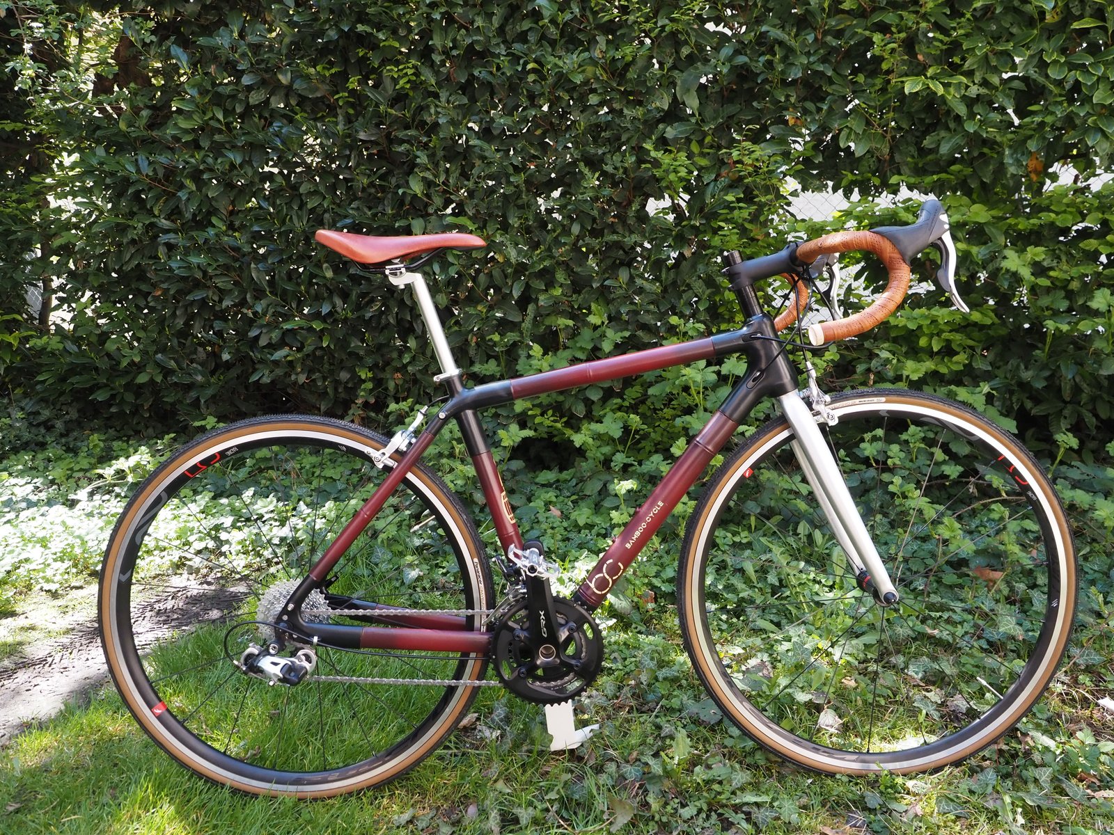 Wine Red Privatwinzer -- completed